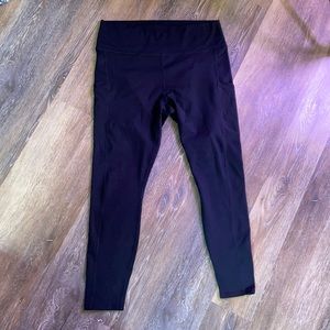 Brand New Fabletics Powerhold Leggings XXL